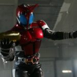 仮面ライダーカブト←この作品