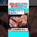 【マジかよ】肉フェス一人で行って来たから食レポするよ～w