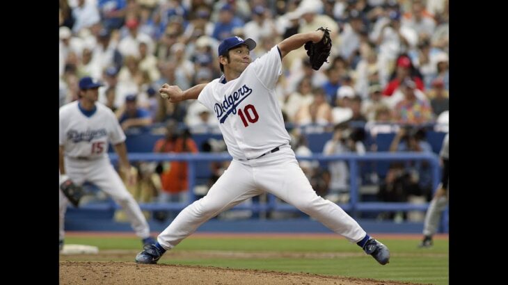 【朗報】野茂英雄、トルネード投法で再ブレイクやで！！！