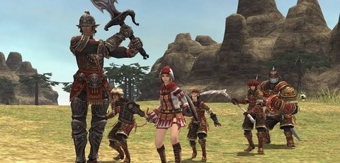 FF11を未だに現役でやってるんだが異端か？