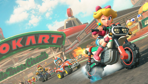 【6/30～7/6 ファミ通週販】「マリオカート ワールド」5週連続1位で記録更新！「たまごっちのプチプチおみせっち」「デススト2」も好調を維持