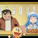 両津｢コロッケ伸ばしてソースたっぷりチャーハンライス｣←こんな食いかた見たことないんだが