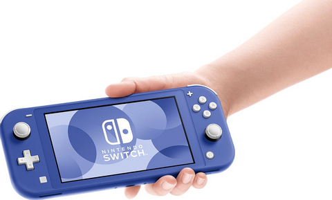 有機EL版Switchと同じ大きさでテレビに繋げる「Switch2 Lite」早く出して欲しい