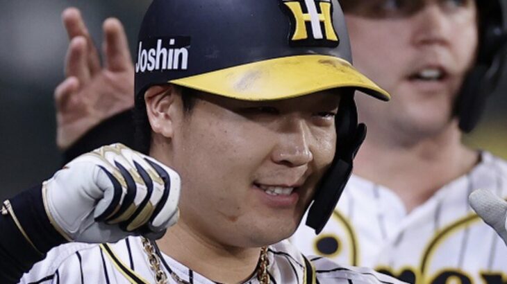 大山悠輔くん、やらかす