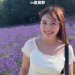 北海道でかわいい巨乳新人アナが発見される！！【GIF動画あり】
