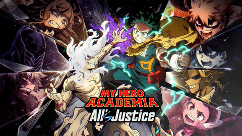 【朗報】PS5対戦ACT「僕のヒーローアカデミア All’s Justice」発表！！