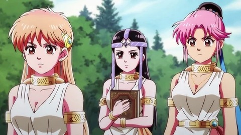 『ダイの大冒険』はレオナ＞マァムという風潮