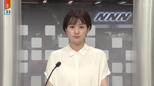 透け透け！！　徳島えりかアナ