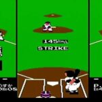 ファミコン時代の野球ゲーにありがちな事wwwww