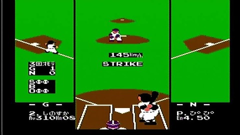 ファミコン時代の野球ゲーにありがちな事wwwww