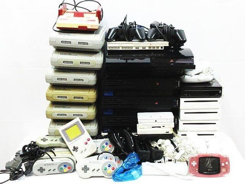 【急募】ジャンク品のゲームを買ってるやつの正体