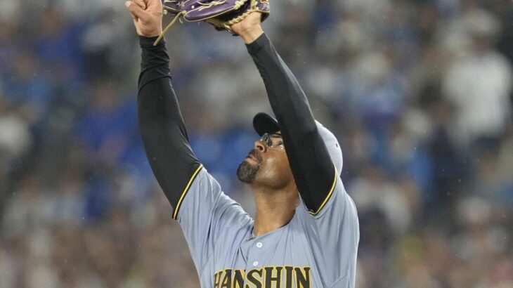 虎ファン、デュプランティエの活躍に対して不安視。来年はメジャーやろな