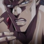 DIO「ポルナレフ、階段を下がったな（フフッw驚いてる驚いてる）」