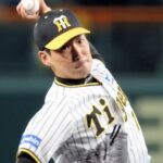阪神、8連勝中の平均失点はなんと『0.6』