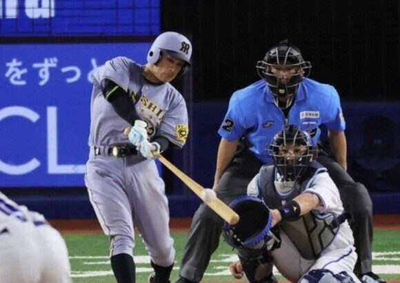 植田熊谷の連続タイムリーとかいう一生に一度の奇跡wwwwwwwwwwww