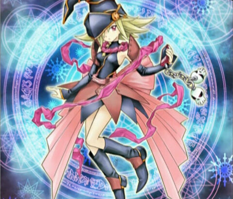 ブラックマジシャンガールって言うほど可愛いか？