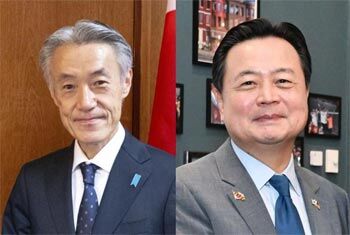米ワシントンで東奔西走する日本大使、帰国を命じられる韓国大使