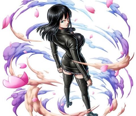 ワンピースで一番お世話になったのってロビンだよな
