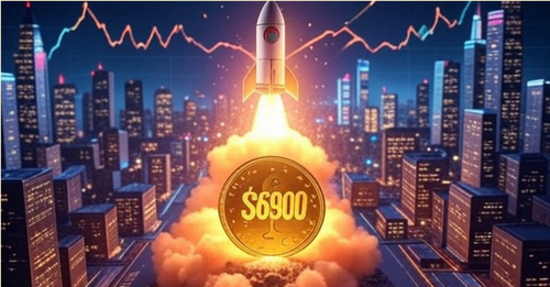【爆上げコイン】TOKEN6900、あの伝説の銘柄「SPX6900」の再来か