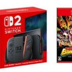 【抱き合わせ？】Switch2＋バナンザ【商法？】