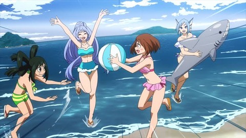 ヒロアカの一番くじがめちゃくちゃカッコイイと話題にｗｗｗｗｗｗｗｗｗ