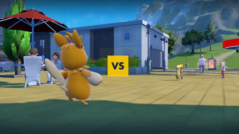 【朗報】ポケモンの戦闘、ついにシームレスに！！