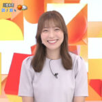 阿部華也子アナ　めざましどようび