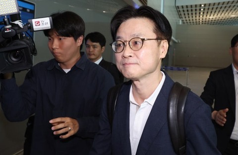 【中央日報】80兆円を差し出して関税10％削減した日本  韓国も「-10％」がマジノ線か…対米通商交渉のため金長官が出国