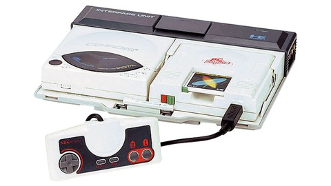 お前ら『PCエンジン』ってゲーム機知ってる？