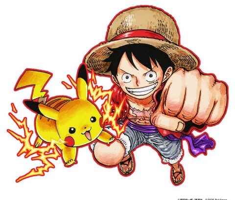 ポケモンと「週刊少年ジャンプ」とのコラボが決定！