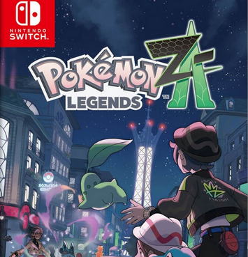 【驚愕】「ポケモンZA」のアマラン予約　Switch2版＞Switch版