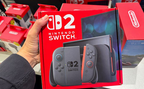 Switch2のサードがやばい　倒産しそう(´；ω；｀)
