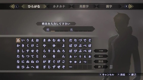 ゲームで「主人公の名前」を自分で決めさせるのやめて欲しい🥺