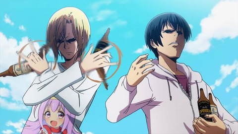 君らが漫画「ぐらんぶる」を読まない理由