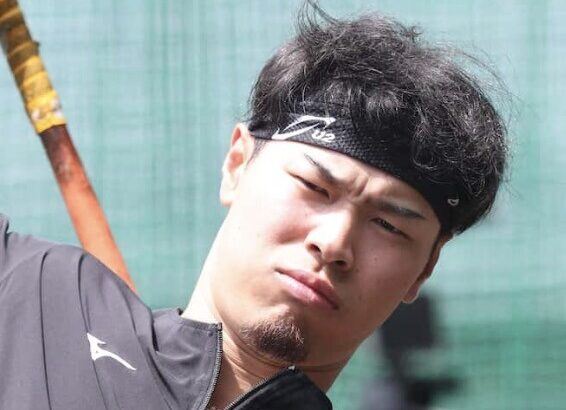 阪神、佐藤輝明の2点タイムリーで先制に成功！！！破竹の9連勝へ