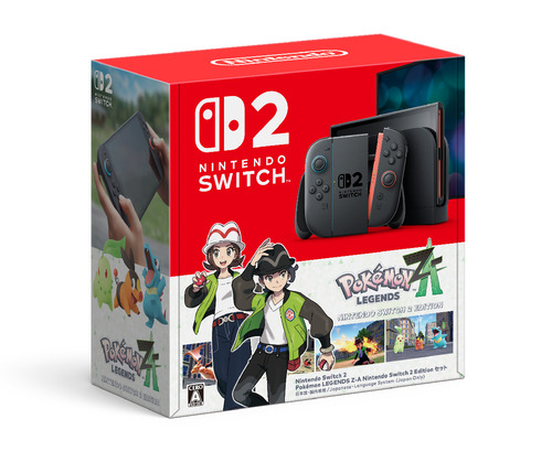 Switch2マリカ同梱版を買った人たち、ポケモン同梱版を買えばよかったと後悔する…