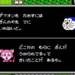 『ドラえもん』のゲームとかいうアクションでもRPGでも一定の評価がある作品