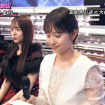 田中瞳アナ　テレ東音楽祭2025～夏～