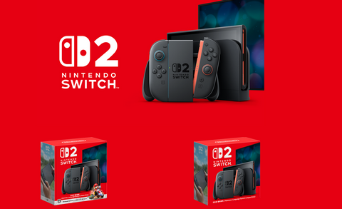 7月30日(水)に、マイニンテンドーストアの「Switch 2」第5回抽選販売の当選発表を予定しております