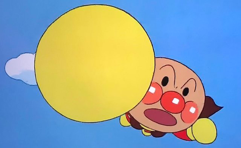 『アンパンマン』って技少なすぎない？