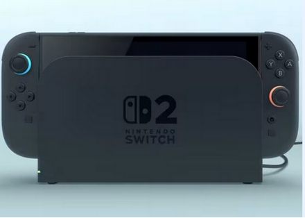 【悲報】メディア「Switch2、USB-C独自暗号化は任天堂の巧妙な市場支配戦略」