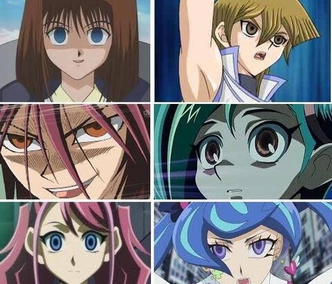 遊戯王のヒロイン１人もらうなら誰にする？