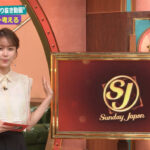 良原安美アナ　ノースリーブが透ける！！