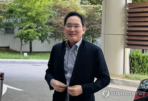 サムスン電子会長が米国へ出発　関税交渉サポートへ
