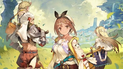 『アトリエシリーズ』を大真面目に語るスレ　未プレイ民は見た目で好みに刺さったキャラ名でも書いてろ