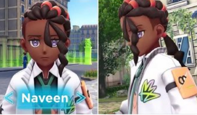 【朗報】ポケモンの黒人キャラ、イケメン過ぎて海外でポケモンのポリコレ最強とバズる【20万いいね】