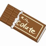 板チョコの溝←割るためについてるわけじゃない