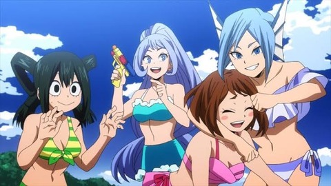 拷問官「ヒロアカの女キャラで自家発電しろ」ワイ「」