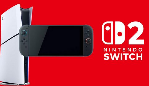 【6月ハード売上】1位 Switch 2：1,402,183台 2位 Switch：78,097台