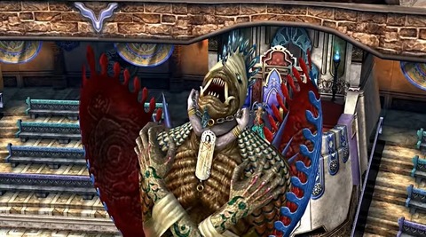 『FFシリーズ』で一番好きな召喚獣